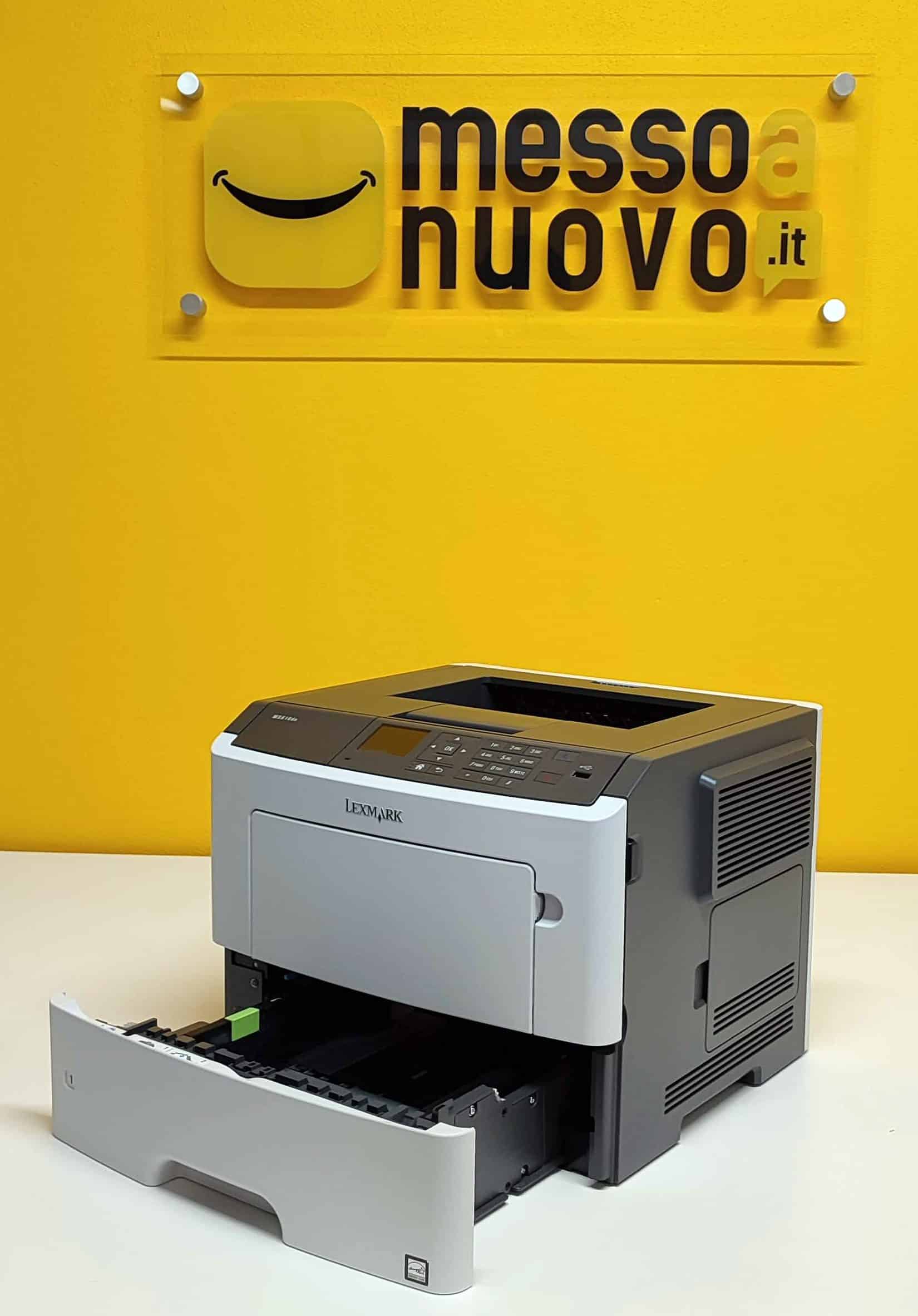 Lexmark MS610dn Lexmark MS610dn